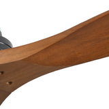 Black With Walnut Blades