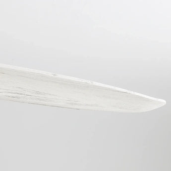 Nickel With Solid Wood Blades