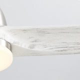 Nickel With Solid Wood Blades