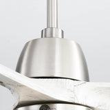 Nickel With Solid Wood Blades