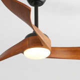 Matte Black With Walnut Blades