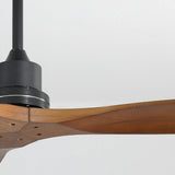 Black White Walnut Wood Blades