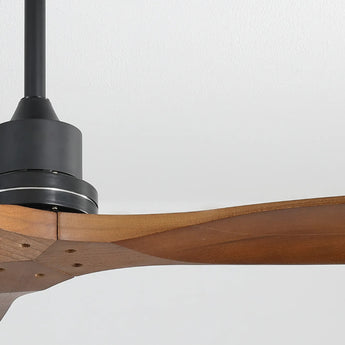 Black White Walnut Wood Blades