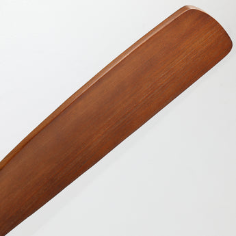 Black With Walnut Blades