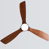 Black With Walnut Blades