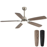 Nickle With Black Blades