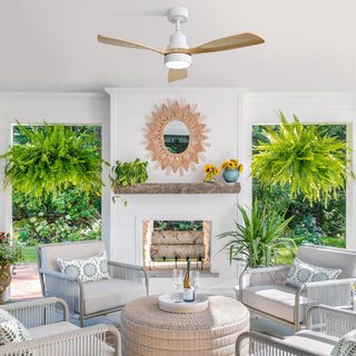 How to fix a noisy ceiling fan