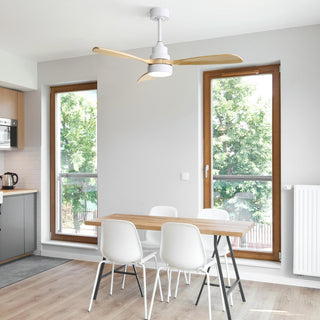 How Can You Install A Ceiling Fan Without Existing Wires