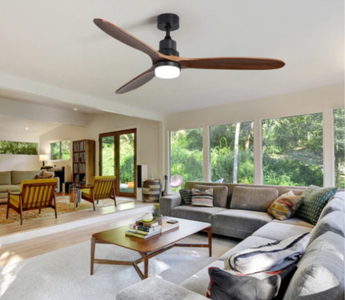 How to take down a ceiling fan