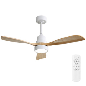 Sierra with LED Light 48 inch Ceiling Fan