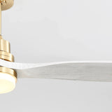 Gold With Natural Washed Wood