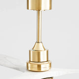Gold With Natural Washed Wood