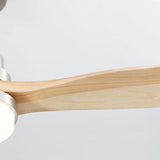 White With Burly Blades