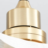 Gold With Natural Washed Wood