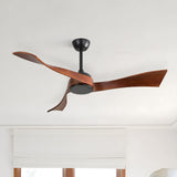 Matte Black With Walnut Blades