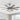 DICI MALL 52" Vintage Ceiling Fan with Iron Frame & Bubbled Glass Light, Cement Gray Finish
