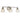 3-Light Bathroom Vanity Light, Brushed Nickel Vanity Lighting Fixture with Clear Glass Shades, E26 Bathroom Wall Sconce for Mirror, Powder Room, Hallway, ETL Listed