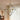 Vintage Geometric 4-Light Chandelier Modern Farmhouse & Industrial Pendant Light with Antique Gold Finish