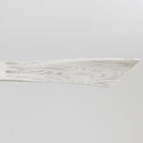 Brushed Nickel With Grey Blades