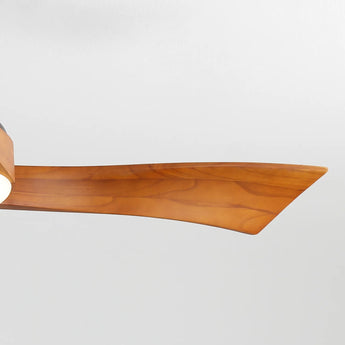 Matte Black With Walnut Blades