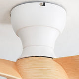 White With Maple Blades
