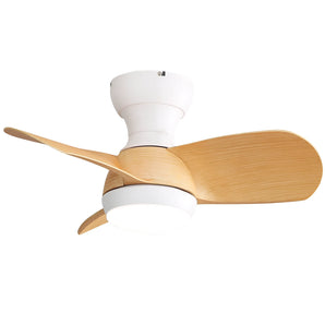 White With Maple Blades
