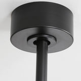 Matte Black With Walnut Blades