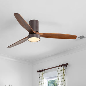 Aldercrest with LED 52 inch Ceiling Fan