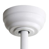 White With White Blades