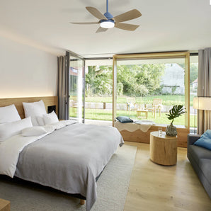 AirGlide Ceiling Fan with Light 42 inch