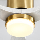 Gold With Ash Blades