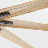 Black With Maple Blades