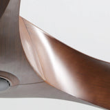 Black With Walnut Blades